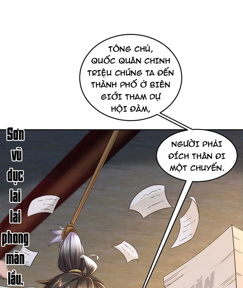 Tuyệt Sắc Đạo Lữ Đều Nói Ngô Hoàng Thể Chất Vô Địch Chap 120 - Next Chap 121