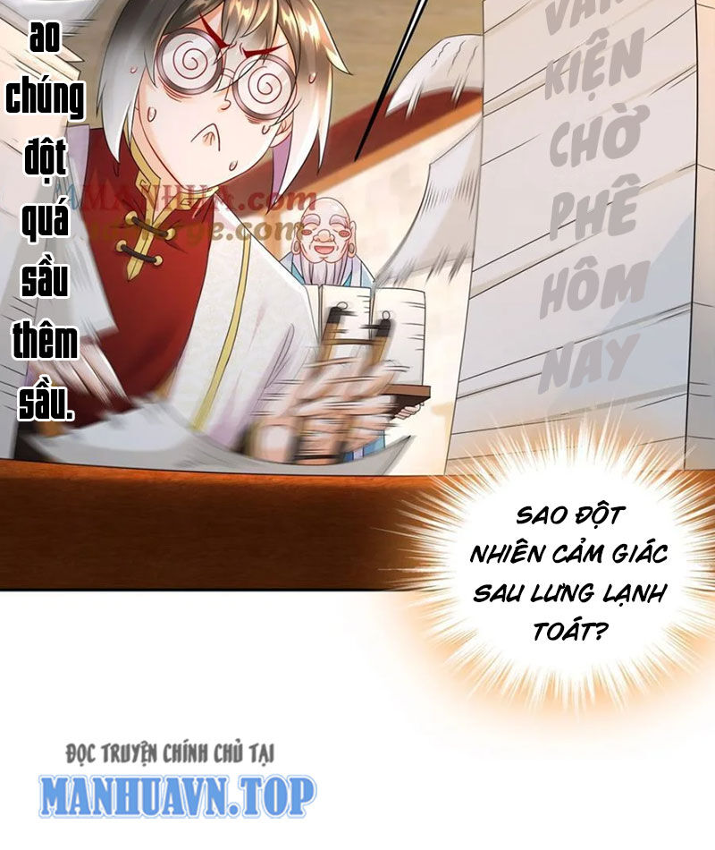 Tuyệt Sắc Đạo Lữ Đều Nói Ngô Hoàng Thể Chất Vô Địch Chap 120 - Next Chap 121