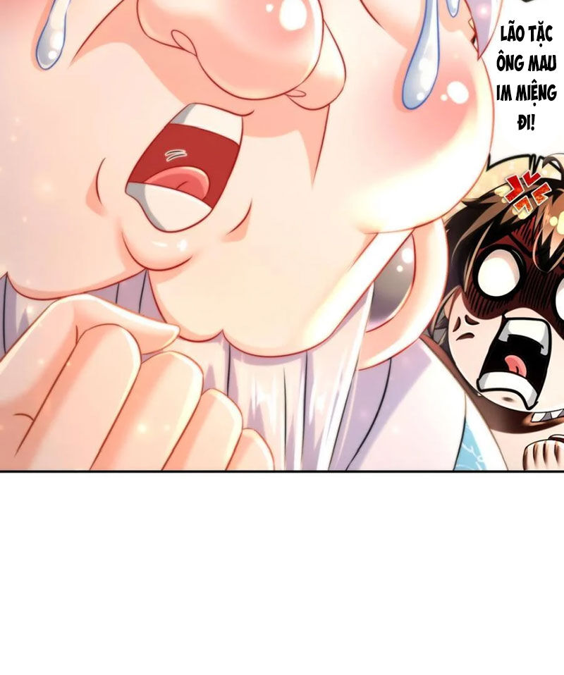 Tuyệt Sắc Đạo Lữ Đều Nói Ngô Hoàng Thể Chất Vô Địch Chap 120 - Next Chap 121