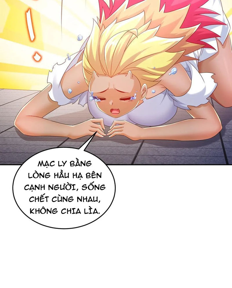 Tuyệt Sắc Đạo Lữ Đều Nói Ngô Hoàng Thể Chất Vô Địch Chap 121 - Next Chap 122