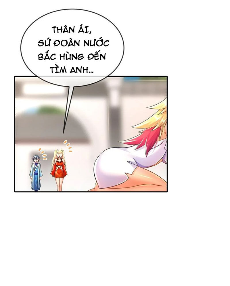 Tuyệt Sắc Đạo Lữ Đều Nói Ngô Hoàng Thể Chất Vô Địch Chap 121 - Next Chap 122