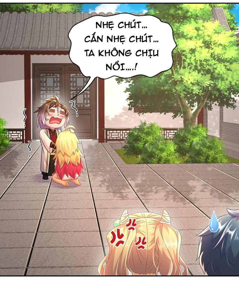 Tuyệt Sắc Đạo Lữ Đều Nói Ngô Hoàng Thể Chất Vô Địch Chap 121 - Next Chap 122