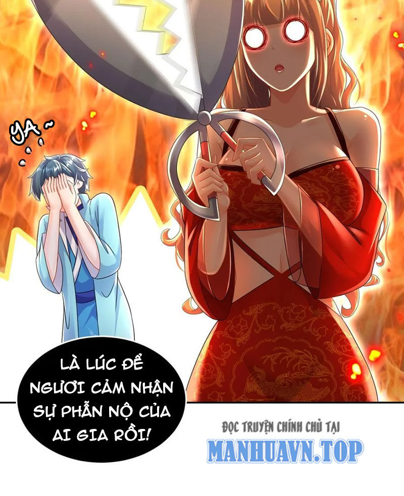 Tuyệt Sắc Đạo Lữ Đều Nói Ngô Hoàng Thể Chất Vô Địch Chap 121 - Next Chap 122