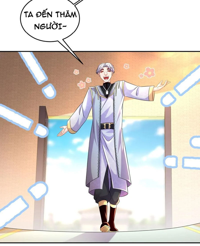 Tuyệt Sắc Đạo Lữ Đều Nói Ngô Hoàng Thể Chất Vô Địch Chap 121 - Next Chap 122