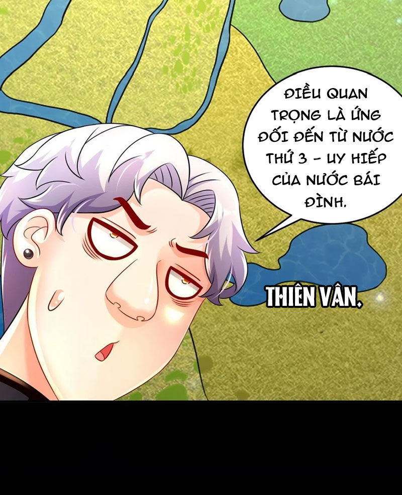 Tuyệt Sắc Đạo Lữ Đều Nói Ngô Hoàng Thể Chất Vô Địch Chap 121 - Next Chap 122