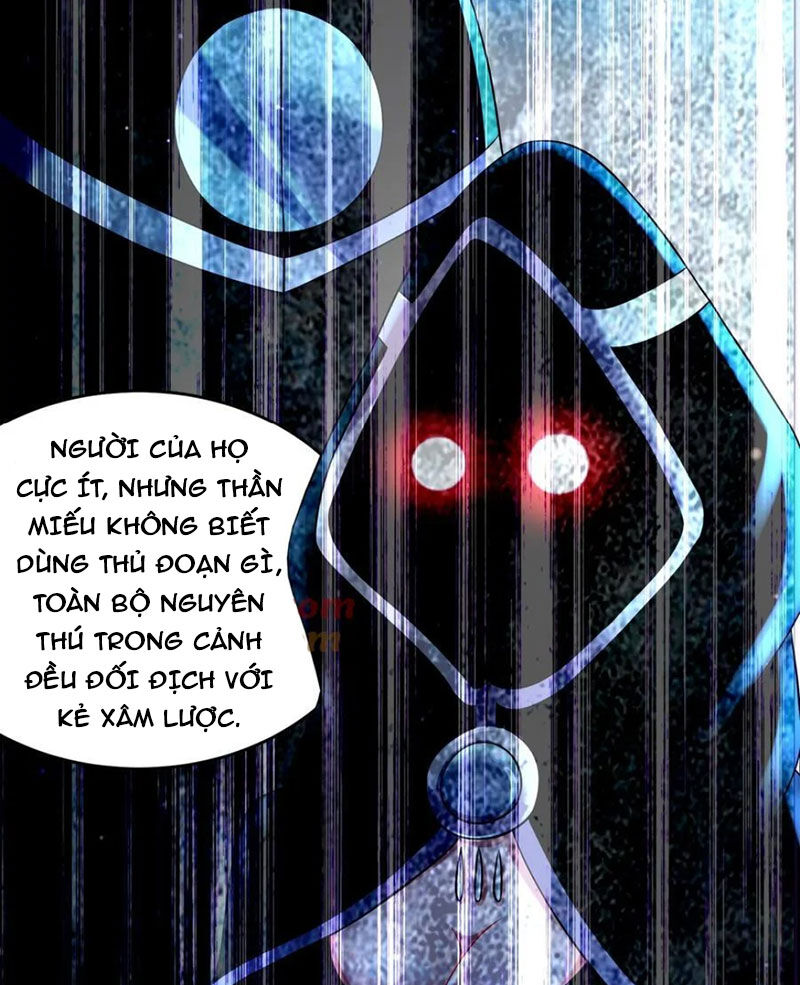 Tuyệt Sắc Đạo Lữ Đều Nói Ngô Hoàng Thể Chất Vô Địch Chap 121 - Next Chap 122