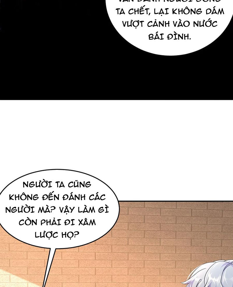 Tuyệt Sắc Đạo Lữ Đều Nói Ngô Hoàng Thể Chất Vô Địch Chap 121 - Next Chap 122
