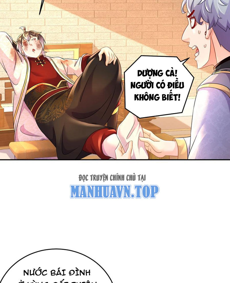 Tuyệt Sắc Đạo Lữ Đều Nói Ngô Hoàng Thể Chất Vô Địch Chap 121 - Next Chap 122