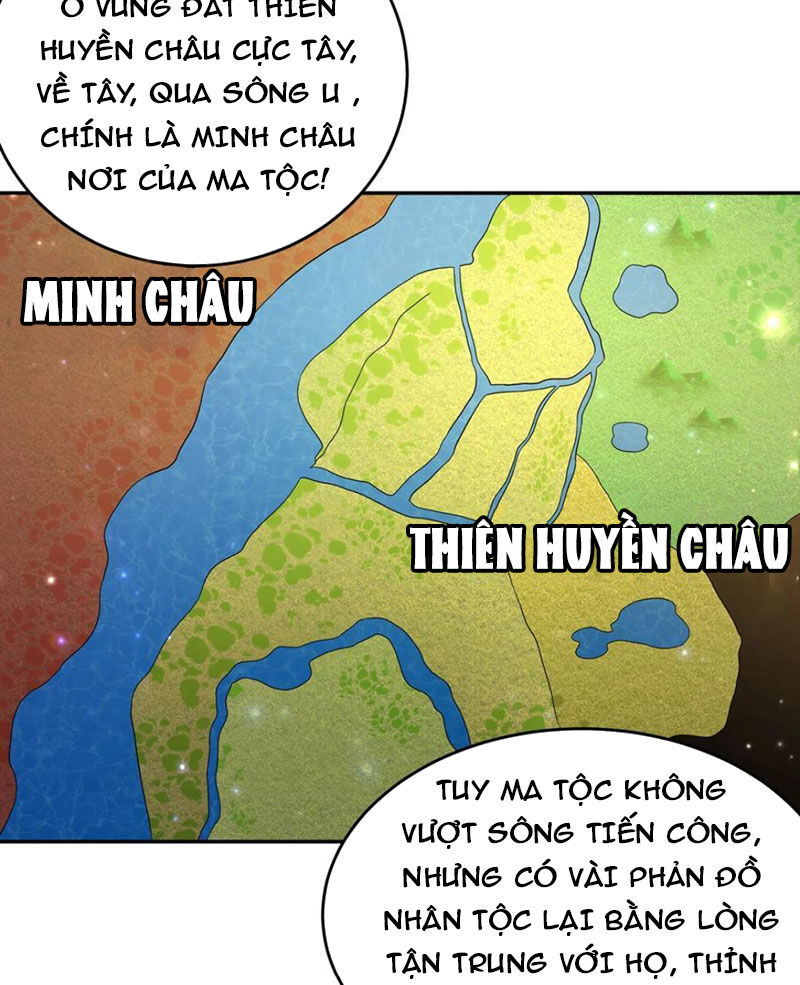 Tuyệt Sắc Đạo Lữ Đều Nói Ngô Hoàng Thể Chất Vô Địch Chap 121 - Next Chap 122