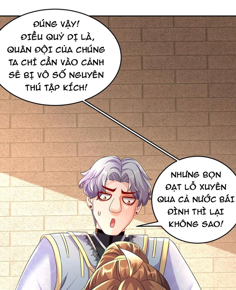 Tuyệt Sắc Đạo Lữ Đều Nói Ngô Hoàng Thể Chất Vô Địch Chap 121 - Next Chap 122