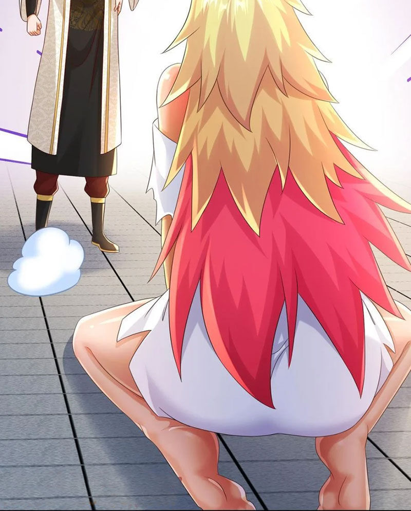 Tuyệt Sắc Đạo Lữ Đều Nói Ngô Hoàng Thể Chất Vô Địch Chap 121 - Next Chap 122