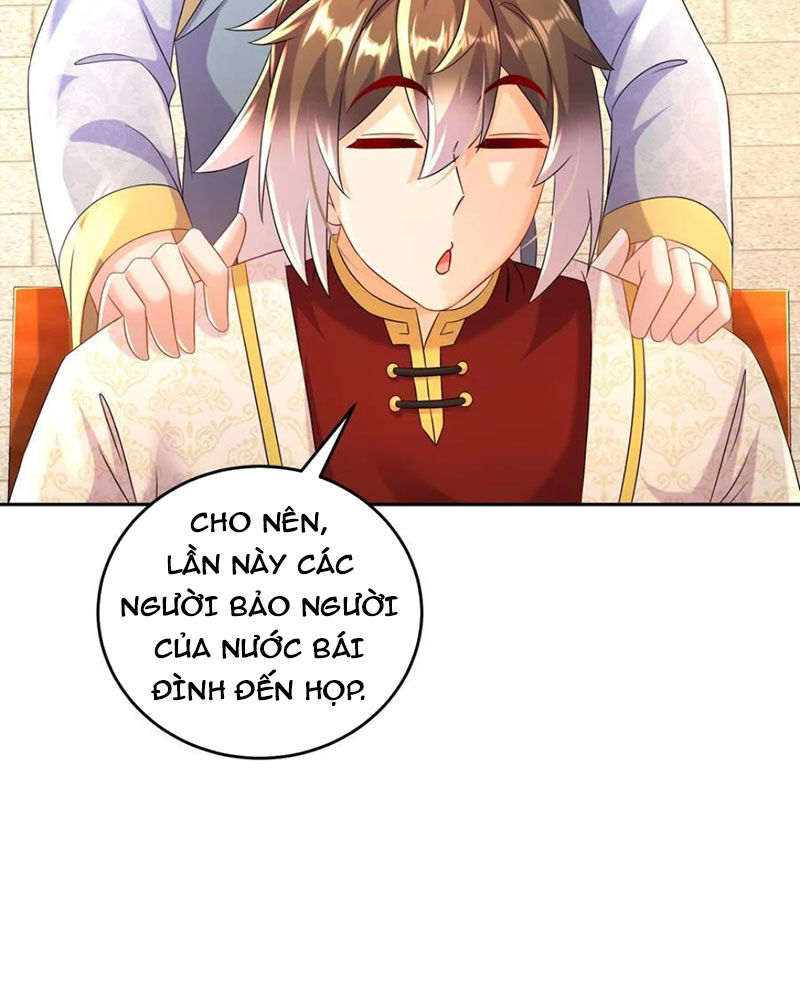 Tuyệt Sắc Đạo Lữ Đều Nói Ngô Hoàng Thể Chất Vô Địch Chap 121 - Next Chap 122