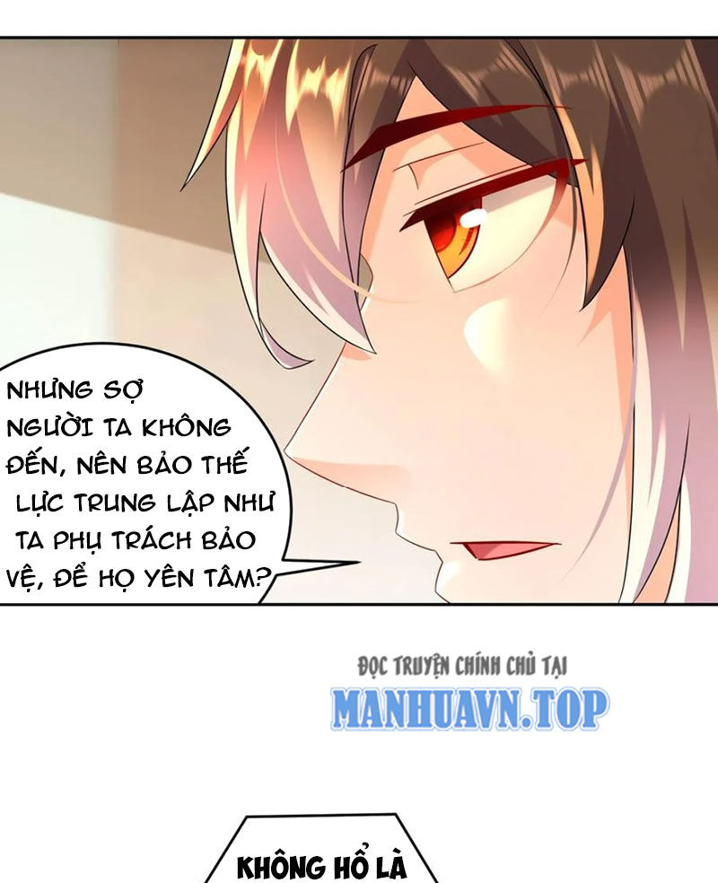 Tuyệt Sắc Đạo Lữ Đều Nói Ngô Hoàng Thể Chất Vô Địch Chap 121 - Next Chap 122