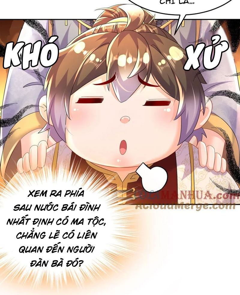 Tuyệt Sắc Đạo Lữ Đều Nói Ngô Hoàng Thể Chất Vô Địch Chap 121 - Next Chap 122