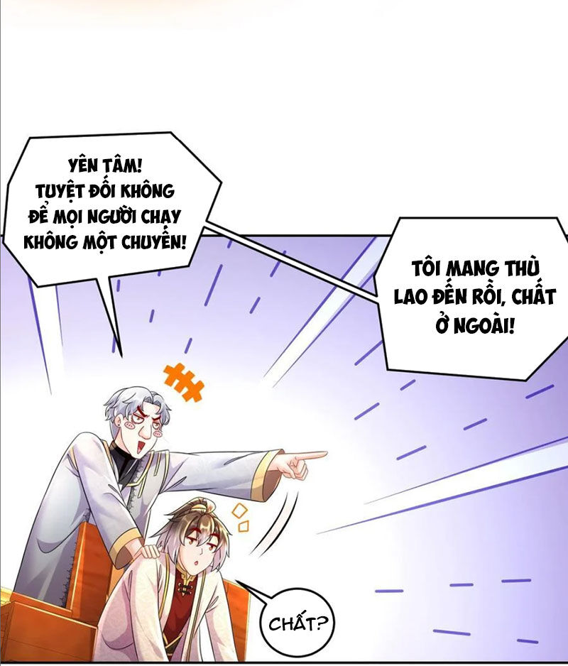 Tuyệt Sắc Đạo Lữ Đều Nói Ngô Hoàng Thể Chất Vô Địch Chap 121 - Next Chap 122