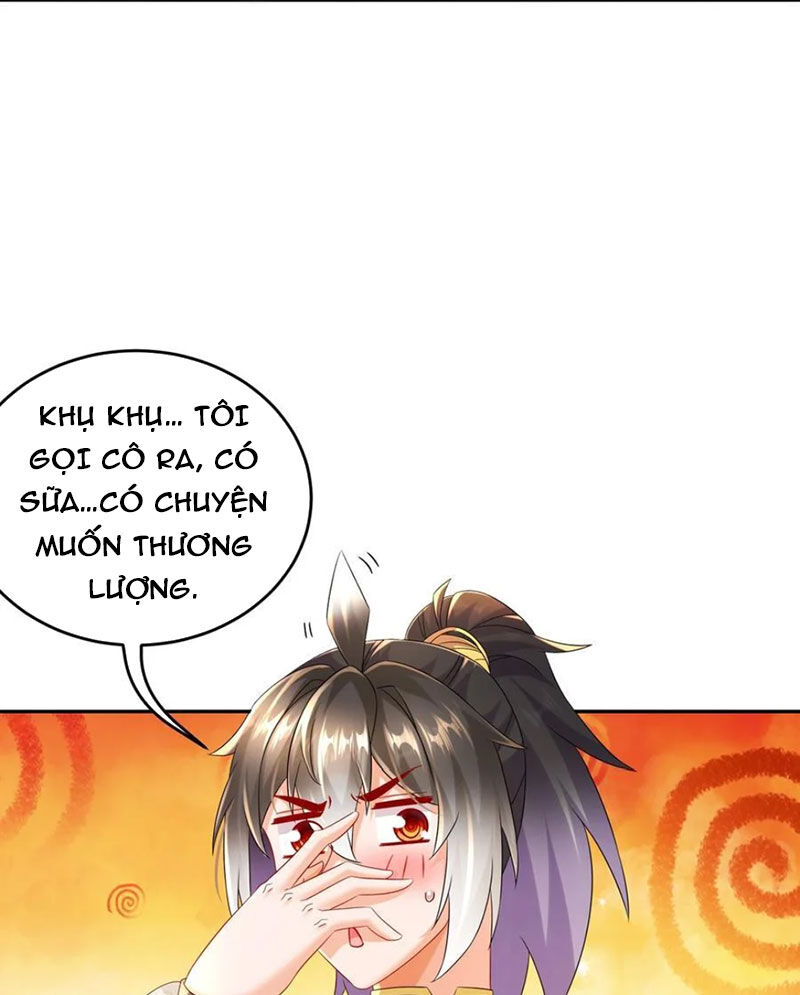 Tuyệt Sắc Đạo Lữ Đều Nói Ngô Hoàng Thể Chất Vô Địch Chap 121 - Next Chap 122