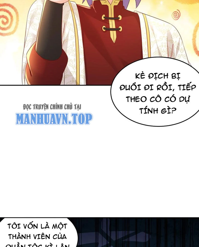 Tuyệt Sắc Đạo Lữ Đều Nói Ngô Hoàng Thể Chất Vô Địch Chap 121 - Next Chap 122