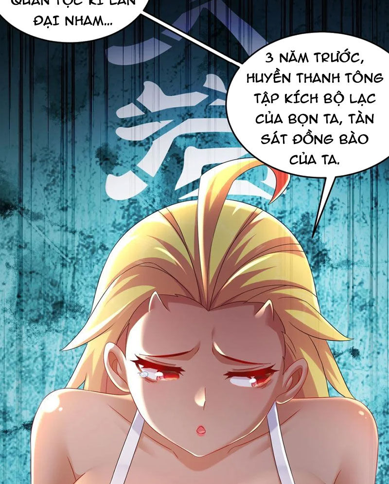 Tuyệt Sắc Đạo Lữ Đều Nói Ngô Hoàng Thể Chất Vô Địch Chap 121 - Next Chap 122