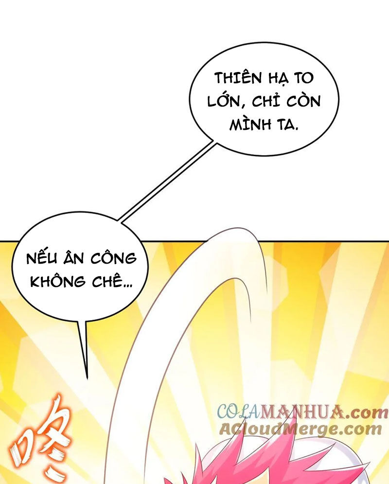 Tuyệt Sắc Đạo Lữ Đều Nói Ngô Hoàng Thể Chất Vô Địch Chap 121 - Next Chap 122
