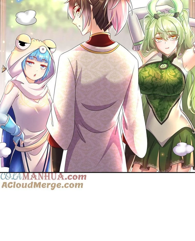 Tuyệt Sắc Đạo Lữ Đều Nói Ngô Hoàng Thể Chất Vô Địch Chap 122 - Next Chap 123