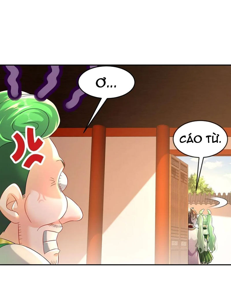 Tuyệt Sắc Đạo Lữ Đều Nói Ngô Hoàng Thể Chất Vô Địch Chap 122 - Next Chap 123