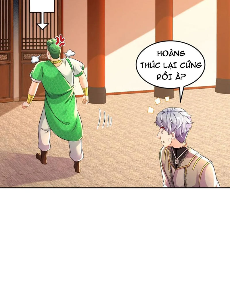 Tuyệt Sắc Đạo Lữ Đều Nói Ngô Hoàng Thể Chất Vô Địch Chap 122 - Next Chap 123