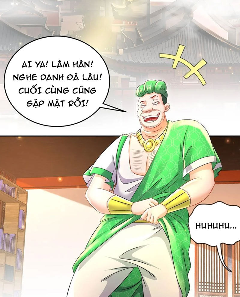 Tuyệt Sắc Đạo Lữ Đều Nói Ngô Hoàng Thể Chất Vô Địch Chap 122 - Next Chap 123