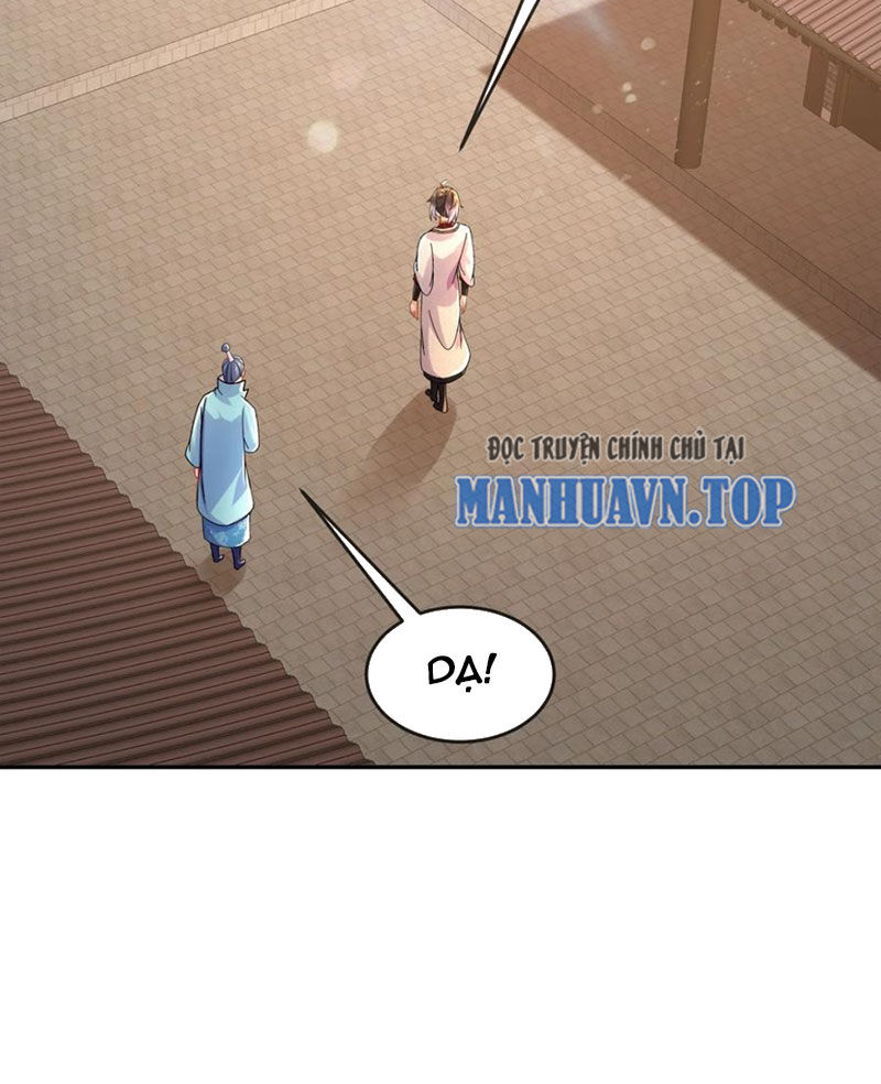Tuyệt Sắc Đạo Lữ Đều Nói Ngô Hoàng Thể Chất Vô Địch Chap 122 - Next Chap 123