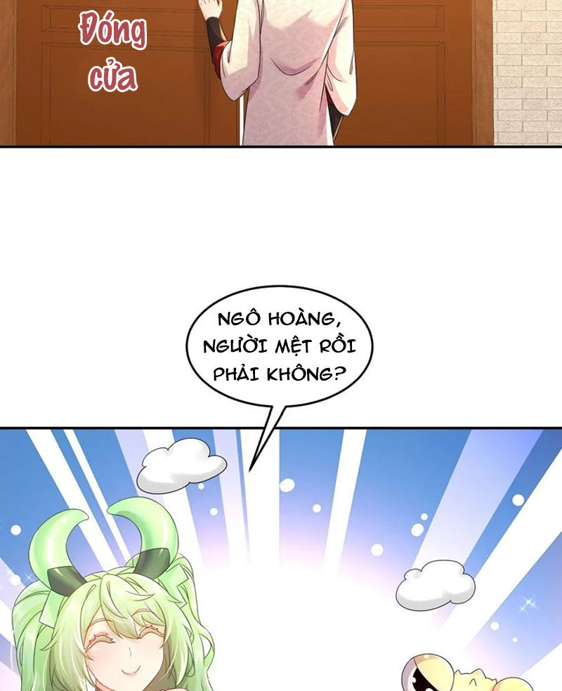 Tuyệt Sắc Đạo Lữ Đều Nói Ngô Hoàng Thể Chất Vô Địch Chap 122 - Next Chap 123