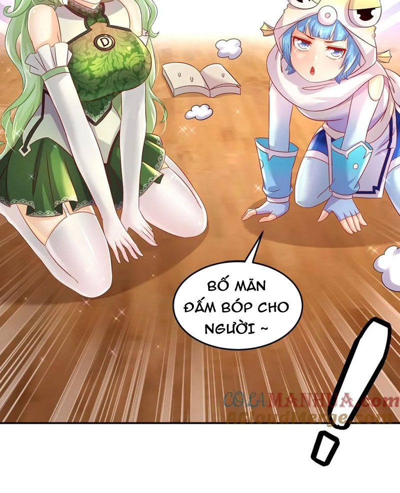 Tuyệt Sắc Đạo Lữ Đều Nói Ngô Hoàng Thể Chất Vô Địch Chap 122 - Next Chap 123