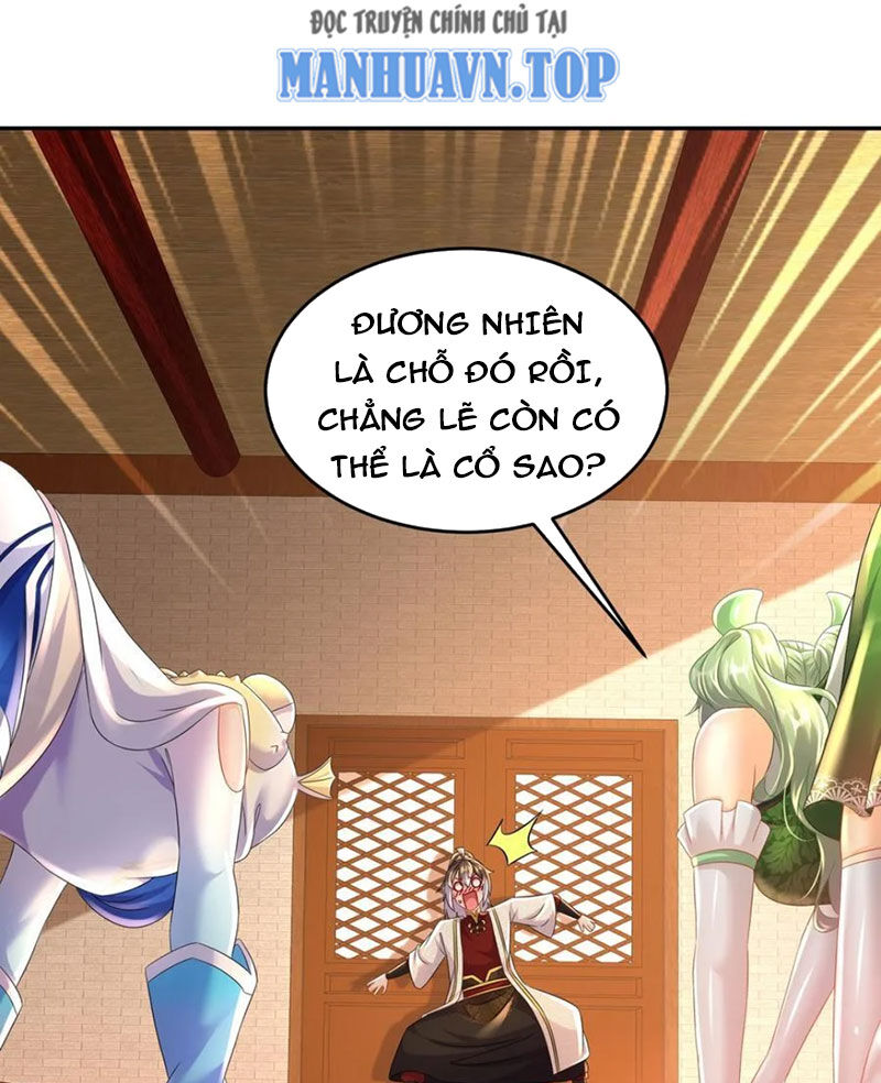 Tuyệt Sắc Đạo Lữ Đều Nói Ngô Hoàng Thể Chất Vô Địch Chap 122 - Next Chap 123