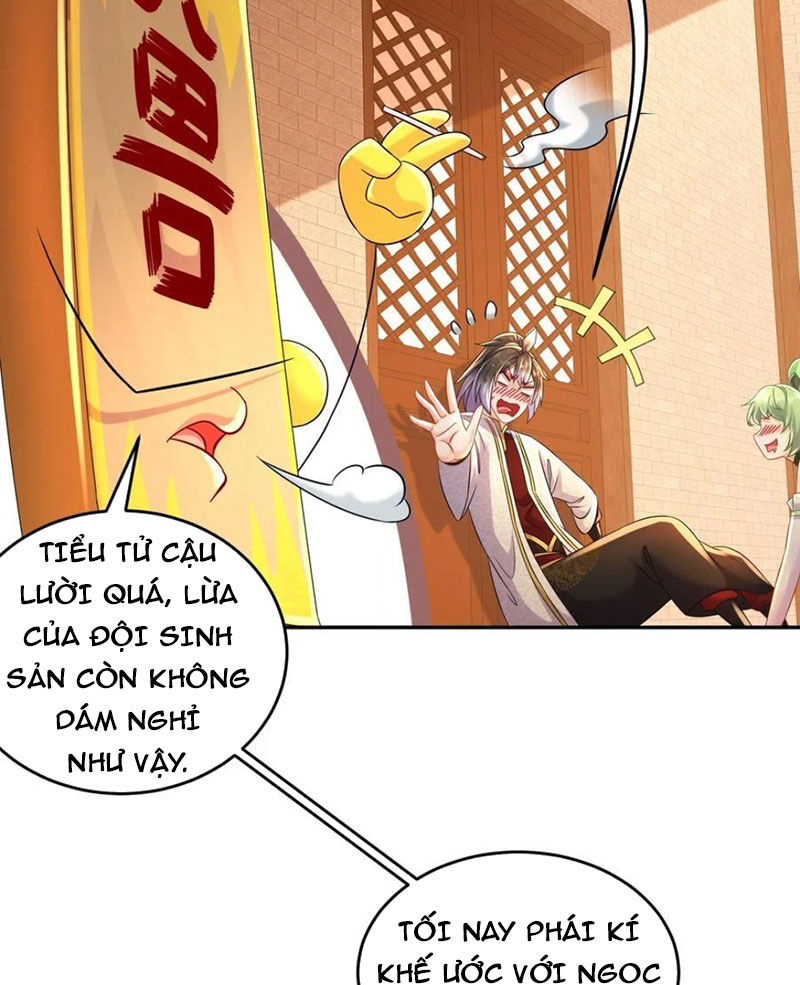 Tuyệt Sắc Đạo Lữ Đều Nói Ngô Hoàng Thể Chất Vô Địch Chap 122 - Next Chap 123
