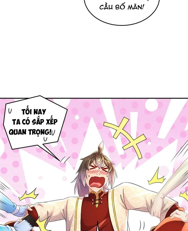 Tuyệt Sắc Đạo Lữ Đều Nói Ngô Hoàng Thể Chất Vô Địch Chap 122 - Next Chap 123