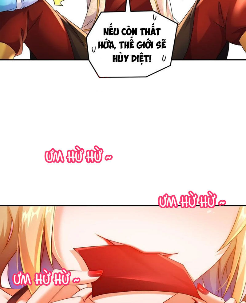 Tuyệt Sắc Đạo Lữ Đều Nói Ngô Hoàng Thể Chất Vô Địch Chap 122 - Next Chap 123