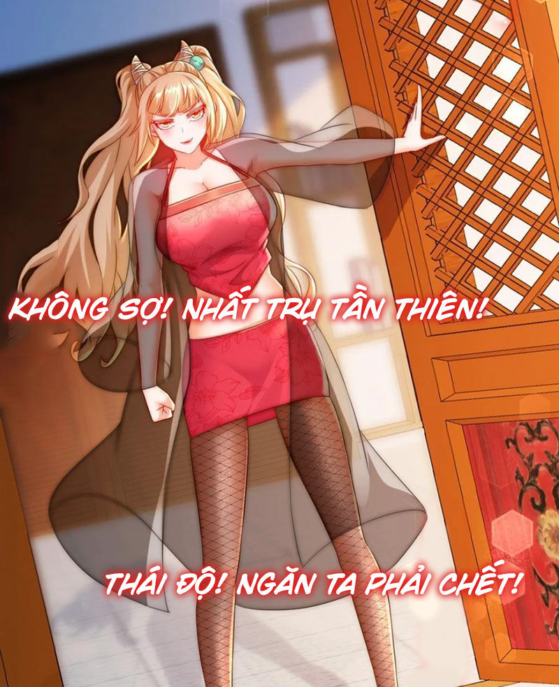 Tuyệt Sắc Đạo Lữ Đều Nói Ngô Hoàng Thể Chất Vô Địch Chap 122 - Next Chap 123