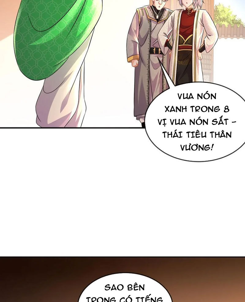 Tuyệt Sắc Đạo Lữ Đều Nói Ngô Hoàng Thể Chất Vô Địch Chap 122 - Next Chap 123