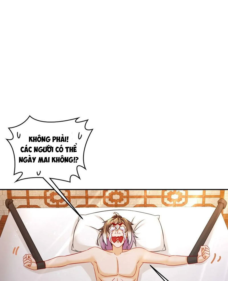Tuyệt Sắc Đạo Lữ Đều Nói Ngô Hoàng Thể Chất Vô Địch Chap 122 - Next Chap 123