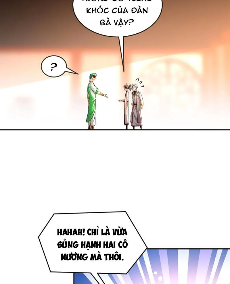 Tuyệt Sắc Đạo Lữ Đều Nói Ngô Hoàng Thể Chất Vô Địch Chap 122 - Next Chap 123
