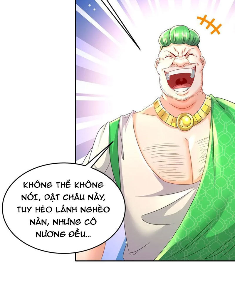 Tuyệt Sắc Đạo Lữ Đều Nói Ngô Hoàng Thể Chất Vô Địch Chap 122 - Next Chap 123