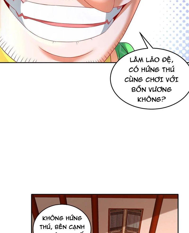 Tuyệt Sắc Đạo Lữ Đều Nói Ngô Hoàng Thể Chất Vô Địch Chap 122 - Next Chap 123