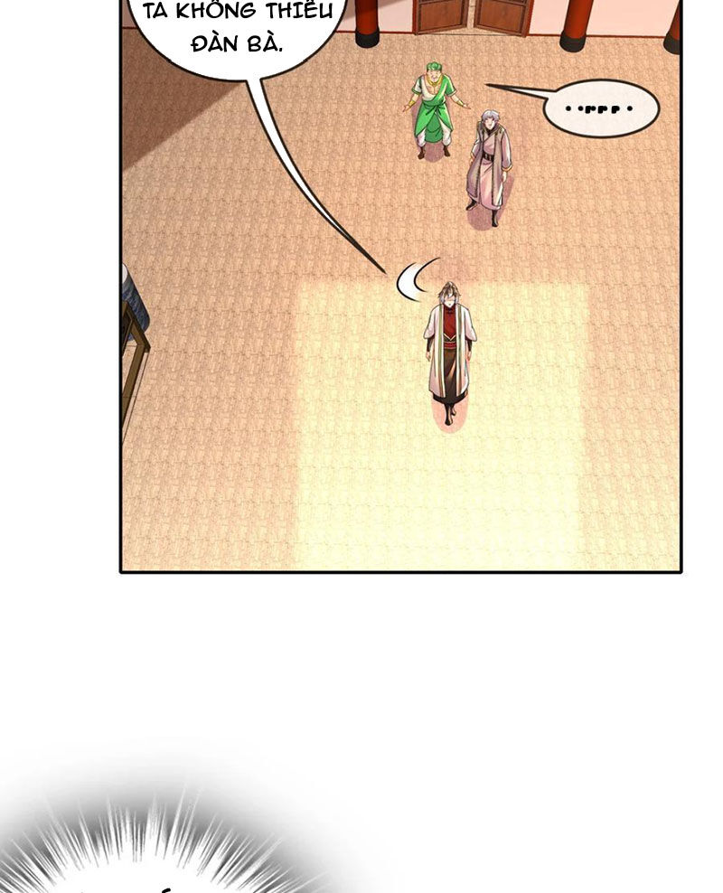 Tuyệt Sắc Đạo Lữ Đều Nói Ngô Hoàng Thể Chất Vô Địch Chap 122 - Next Chap 123