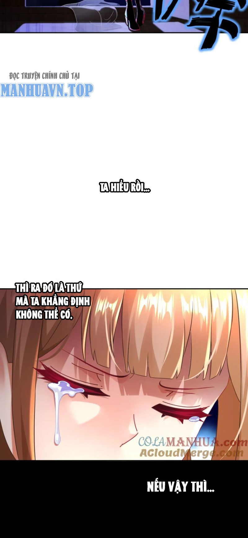 Tuyệt Sắc Đạo Lữ Đều Nói Ngô Hoàng Thể Chất Vô Địch Chap 123 - Next Chap 124