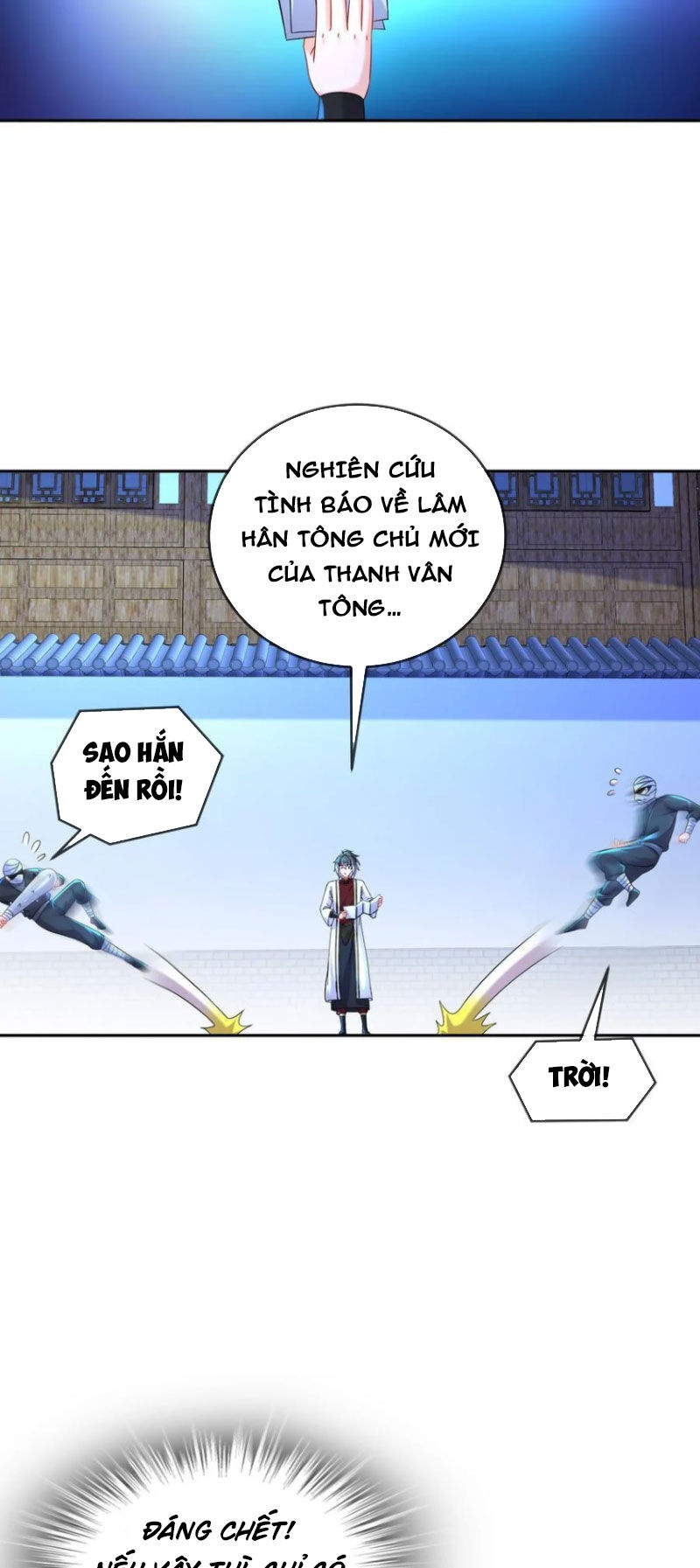 Tuyệt Sắc Đạo Lữ Đều Nói Ngô Hoàng Thể Chất Vô Địch Chap 123 - Next Chap 124