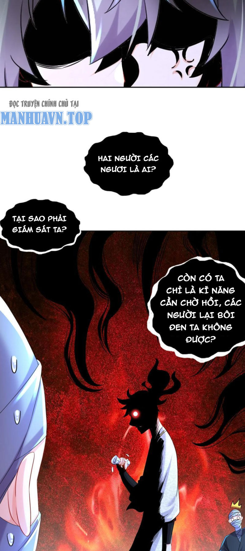Tuyệt Sắc Đạo Lữ Đều Nói Ngô Hoàng Thể Chất Vô Địch Chap 123 - Next Chap 124