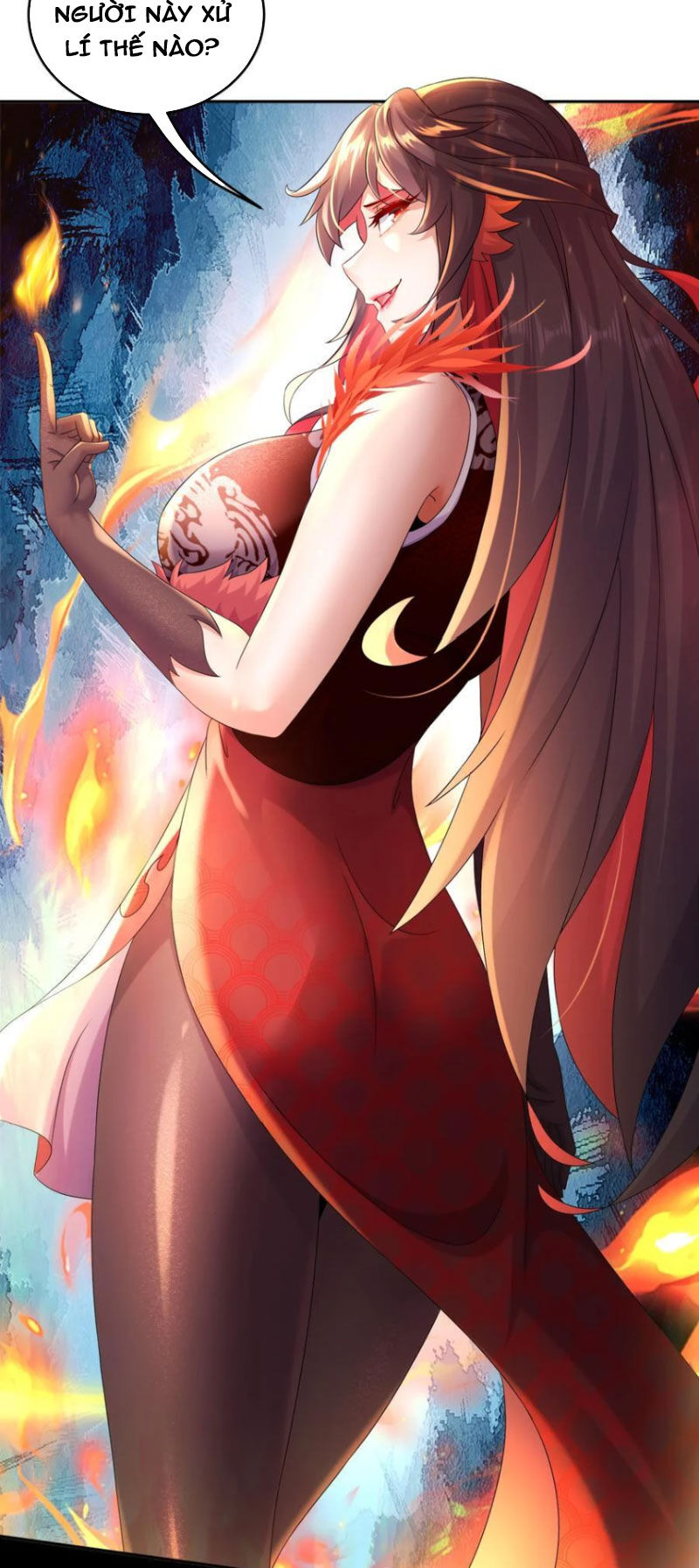 Tuyệt Sắc Đạo Lữ Đều Nói Ngô Hoàng Thể Chất Vô Địch Chap 123 - Next Chap 124