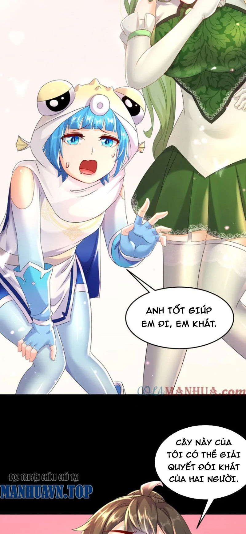 Tuyệt Sắc Đạo Lữ Đều Nói Ngô Hoàng Thể Chất Vô Địch Chap 123 - Next Chap 124