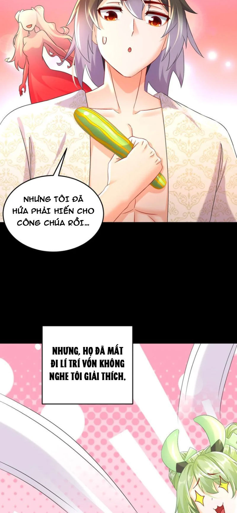 Tuyệt Sắc Đạo Lữ Đều Nói Ngô Hoàng Thể Chất Vô Địch Chap 123 - Next Chap 124