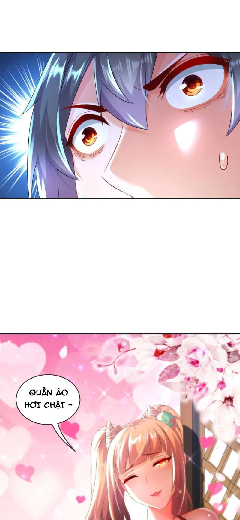 Tuyệt Sắc Đạo Lữ Đều Nói Ngô Hoàng Thể Chất Vô Địch Chap 123 - Next Chap 124