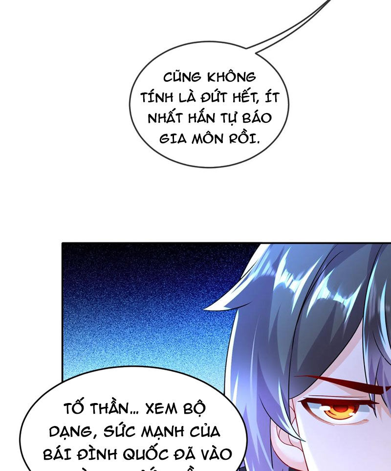 Tuyệt Sắc Đạo Lữ Đều Nói Ngô Hoàng Thể Chất Vô Địch Chap 124 - Next Chap 125