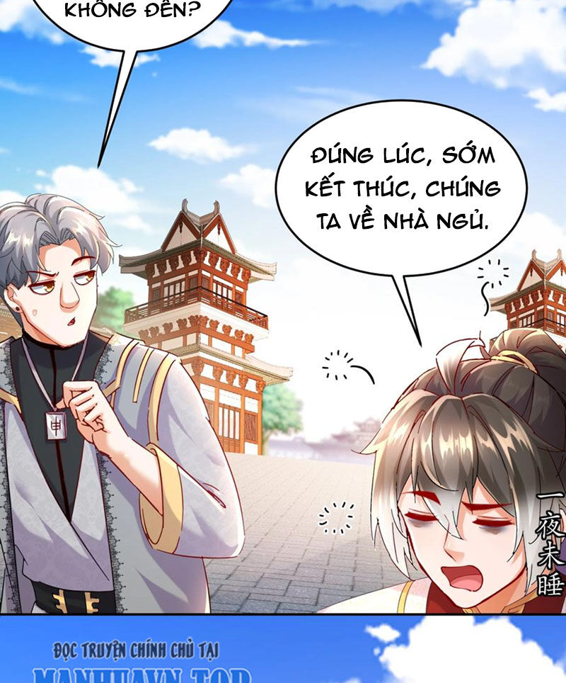 Tuyệt Sắc Đạo Lữ Đều Nói Ngô Hoàng Thể Chất Vô Địch Chap 124 - Next Chap 125